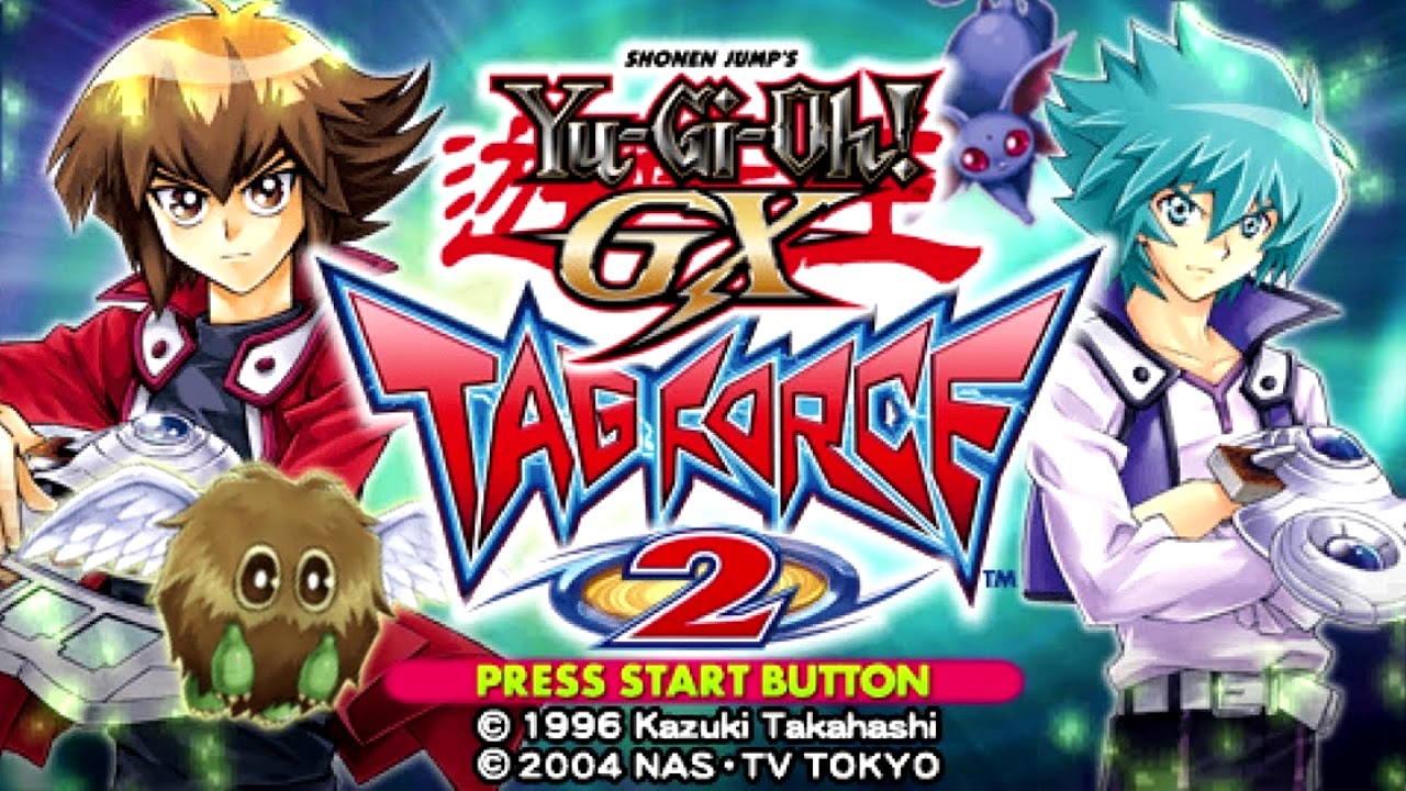 Yu-Gi-Oh! GX Tag Force 2 Ost - Tournament Duel Extended