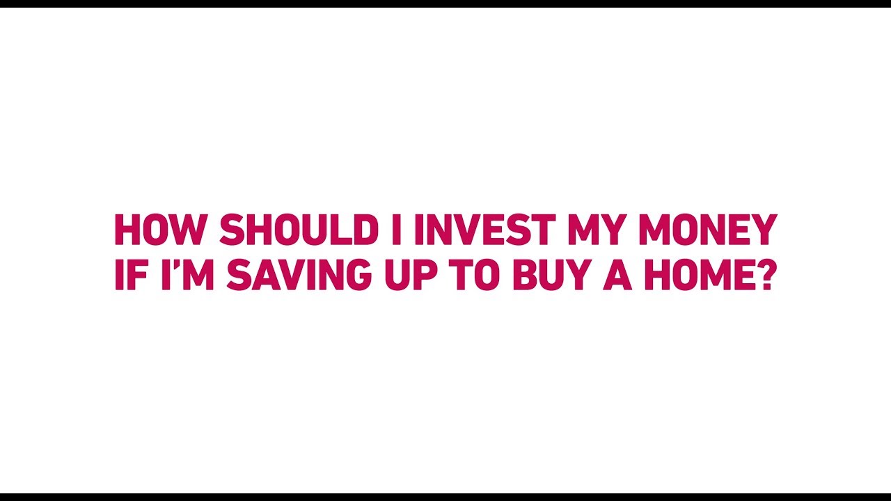Investing vs. saving for a home? | Envision Financial #ExpertAnswers