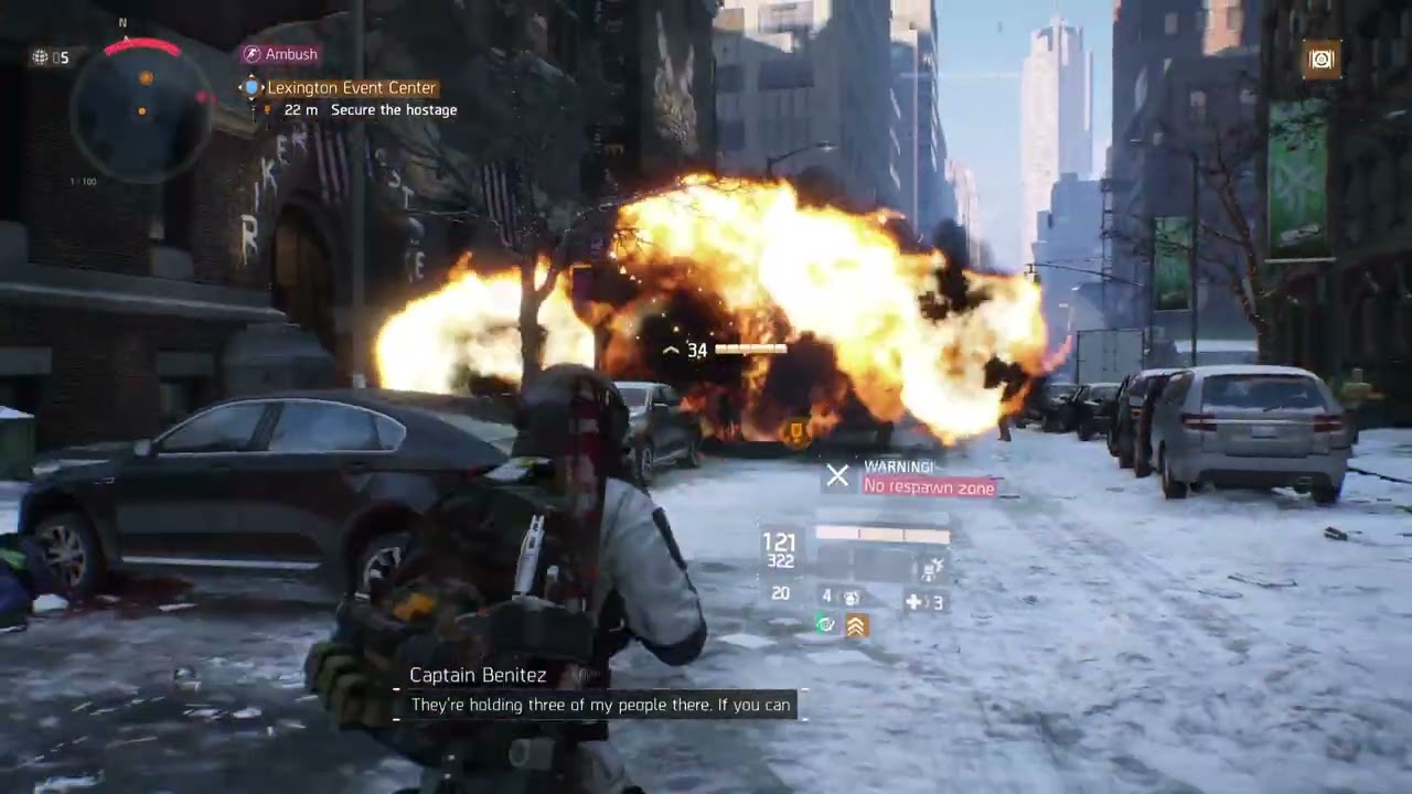 Tom Clancy's The Division