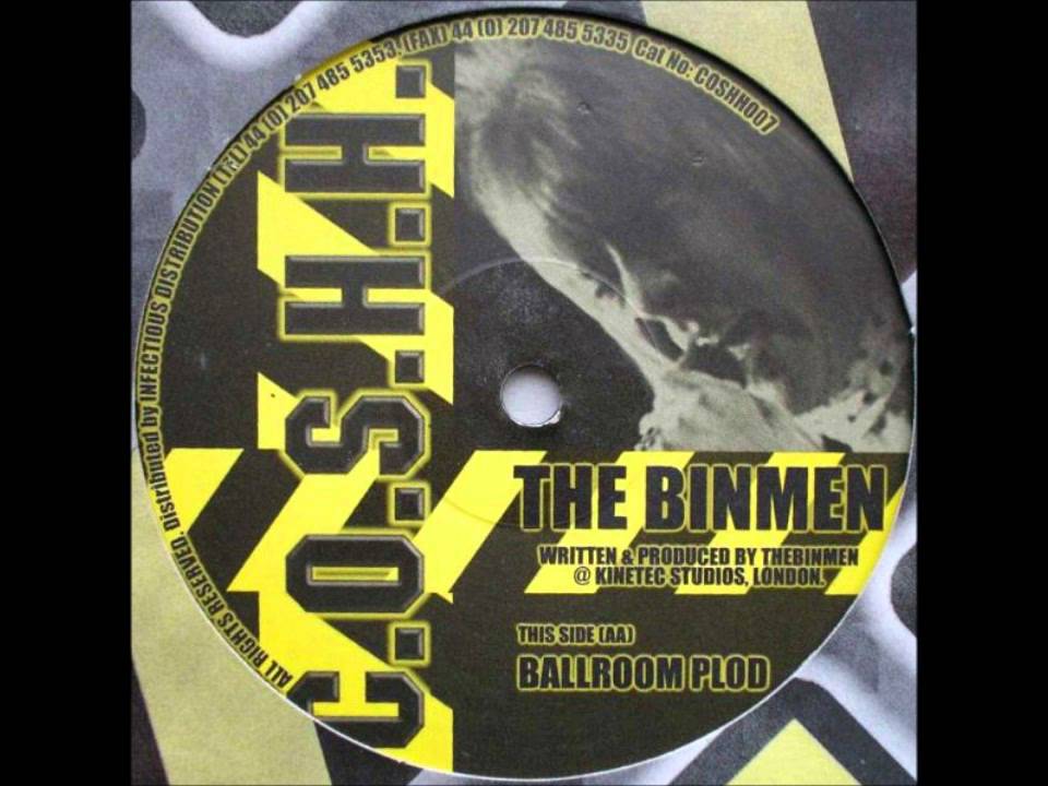 C.O.S.H.H. 007 The Binmen 