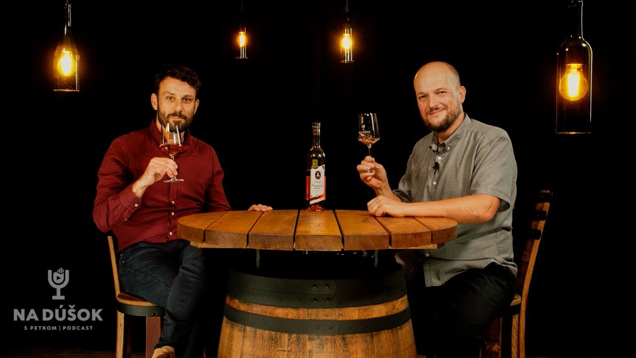 Na dúšok s Petkom / podcast,  hosť:  Róbert Jakab