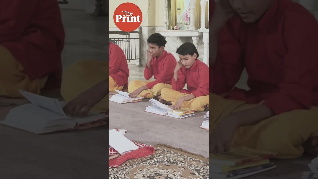 Inside Rajasthan's Ved Vidyalayas which are training India&rsquo;s future priests