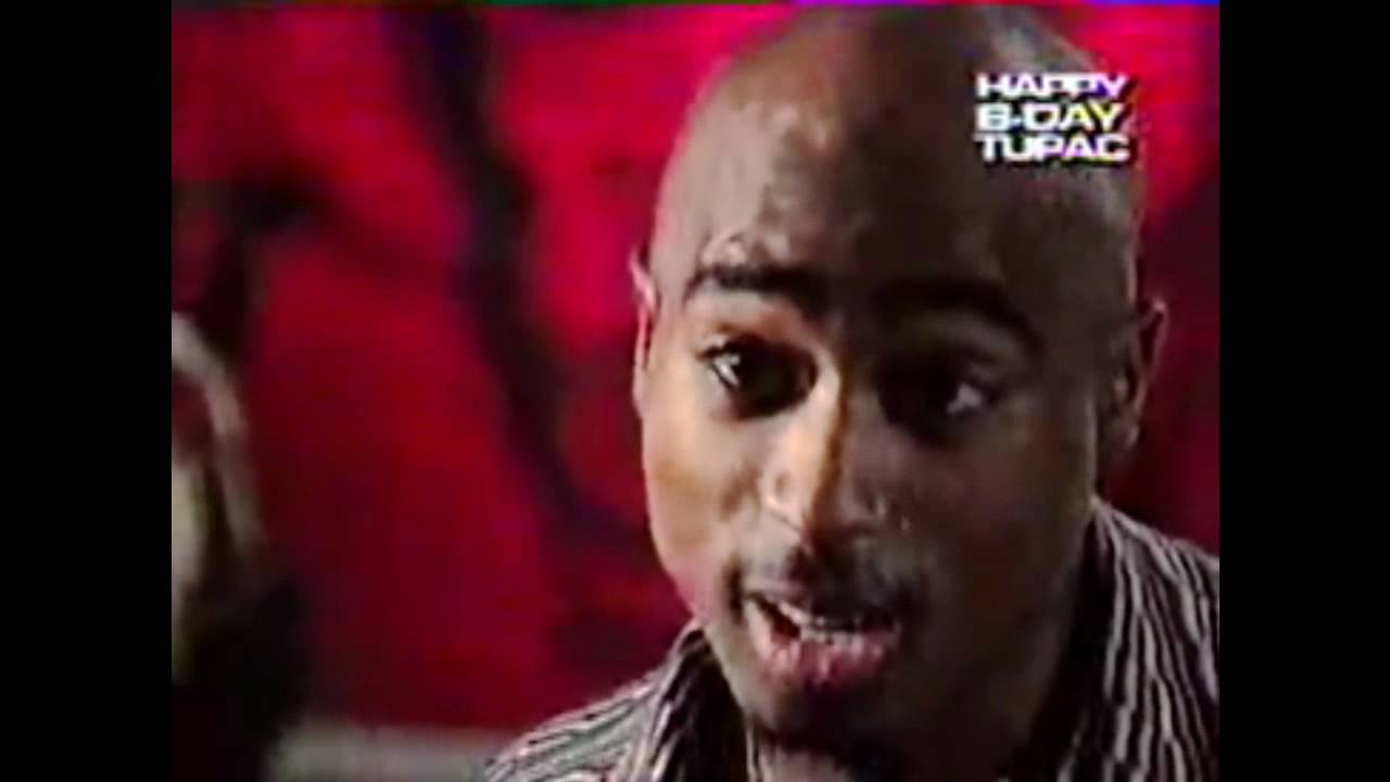 2Pac Featuring Mouse Man - Black Cotton (Original)