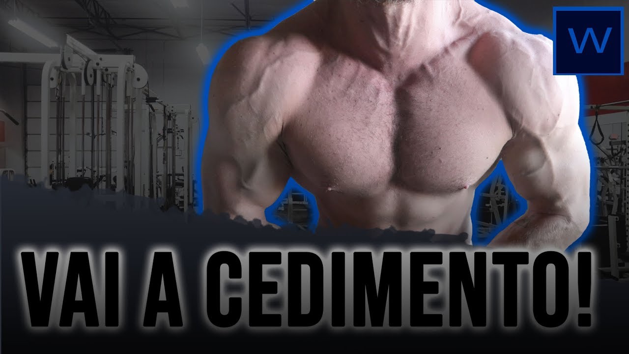 Ecco Perché Dovresti Arrivare a Cedimento