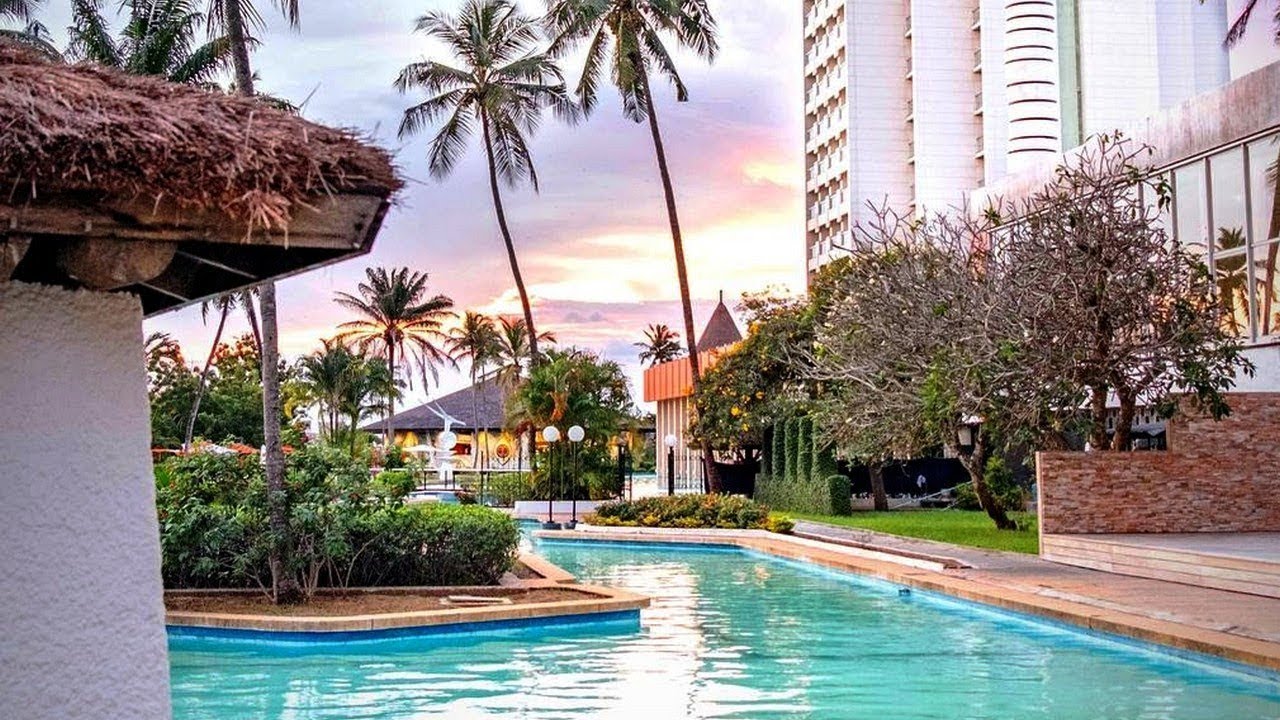 Top10 Recommended Hotels in Abidjan, Côte d'Ivoire (Ivory Coast)