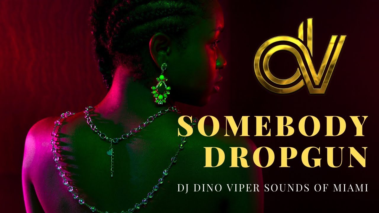 Dropgun -  Somebody - Music Video With Lyrics - Spinnin' Records