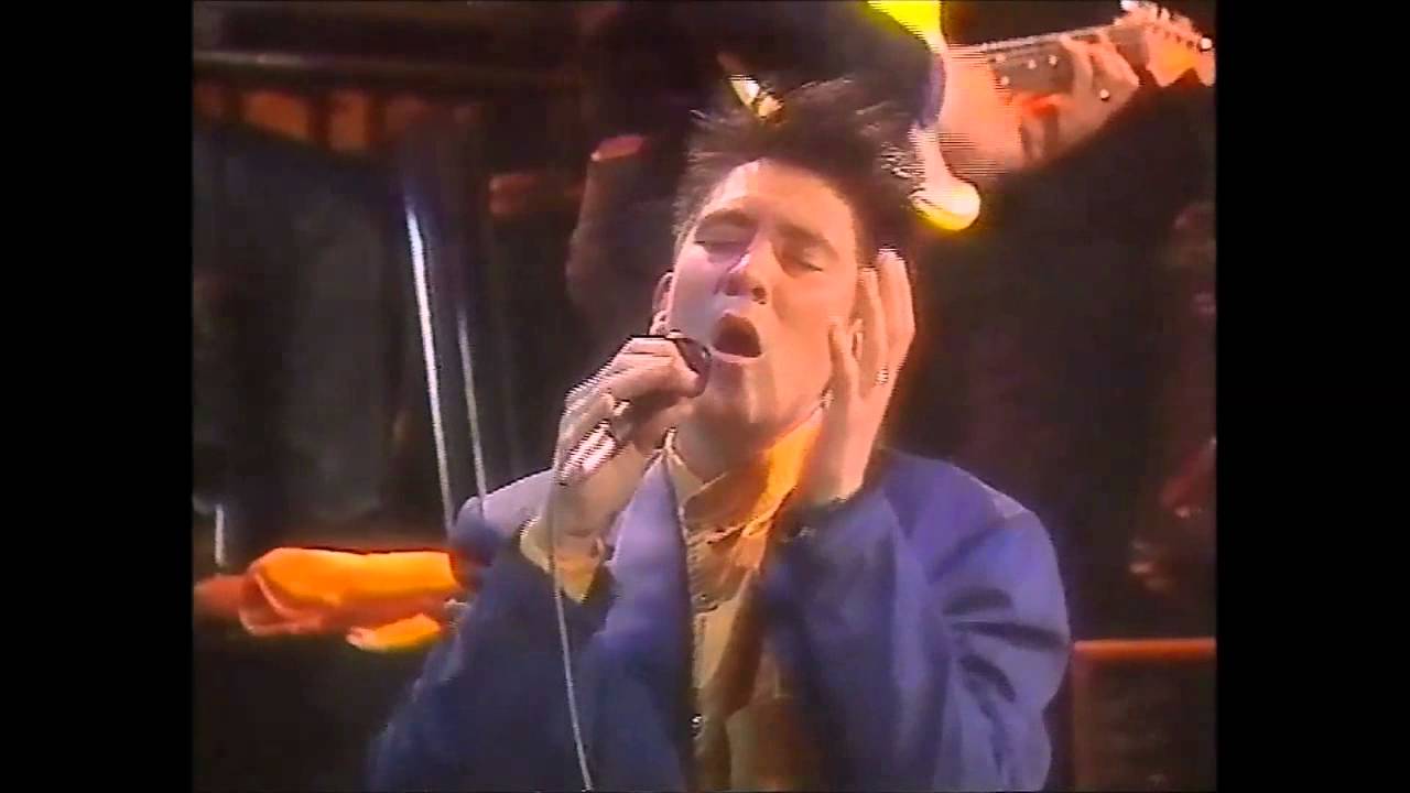 k.d.lang & The Reclines - Johnny Get Angry / Turn Me Round