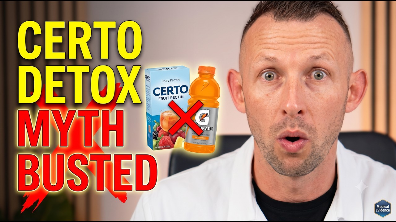 Certo and Gatorade Detox &ndash; You&rsquo;re Doing It WRONG! Here&rsquo;s How to Pass for Real