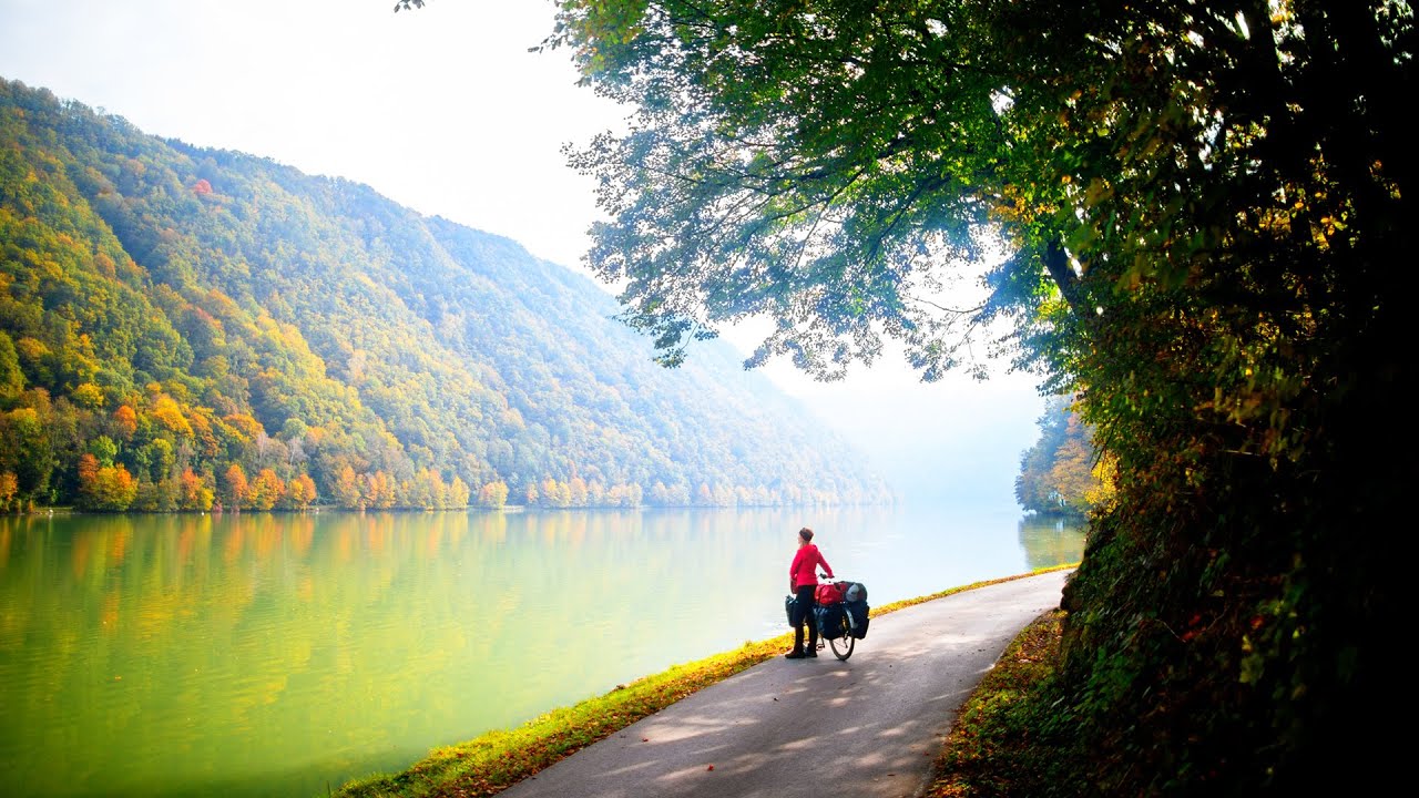 Danube Tales | Bicycle Touring Germany to Hungary | Cycling Around Europe