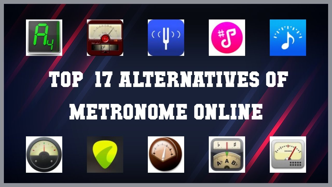 Metronome Online | Best 17 Alternatives of Metronome Online