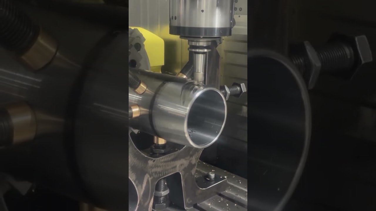 IBARMIA ZVH 45/L3000 STAR - #shorts #youtube #cnc #engineering