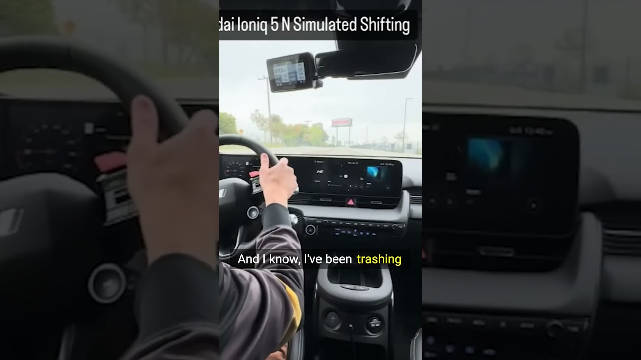 Experience the future of driving like never before! ⚡️