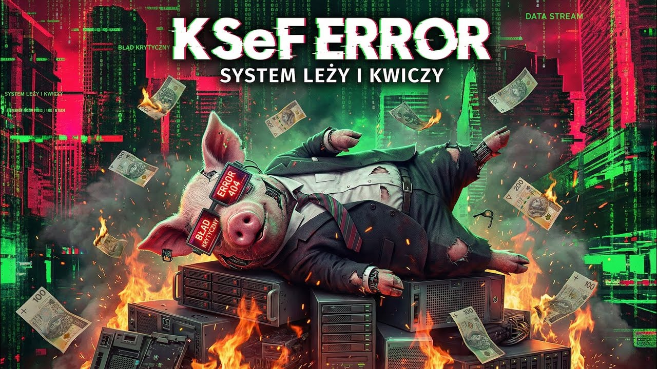 KSeF: System Leży i Kwiczy (VIXA 2026)