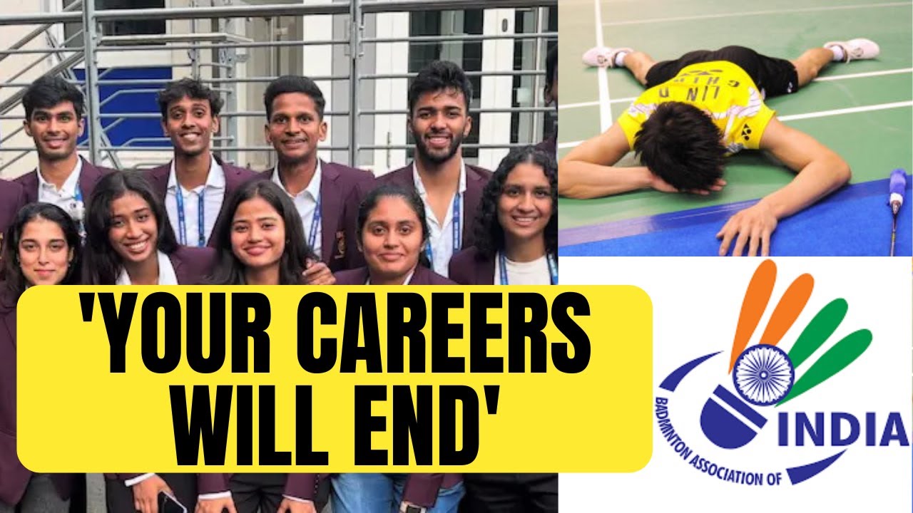 EXCLUSIVE - Indian badminton players 'threatened to remain silent' at World University Games