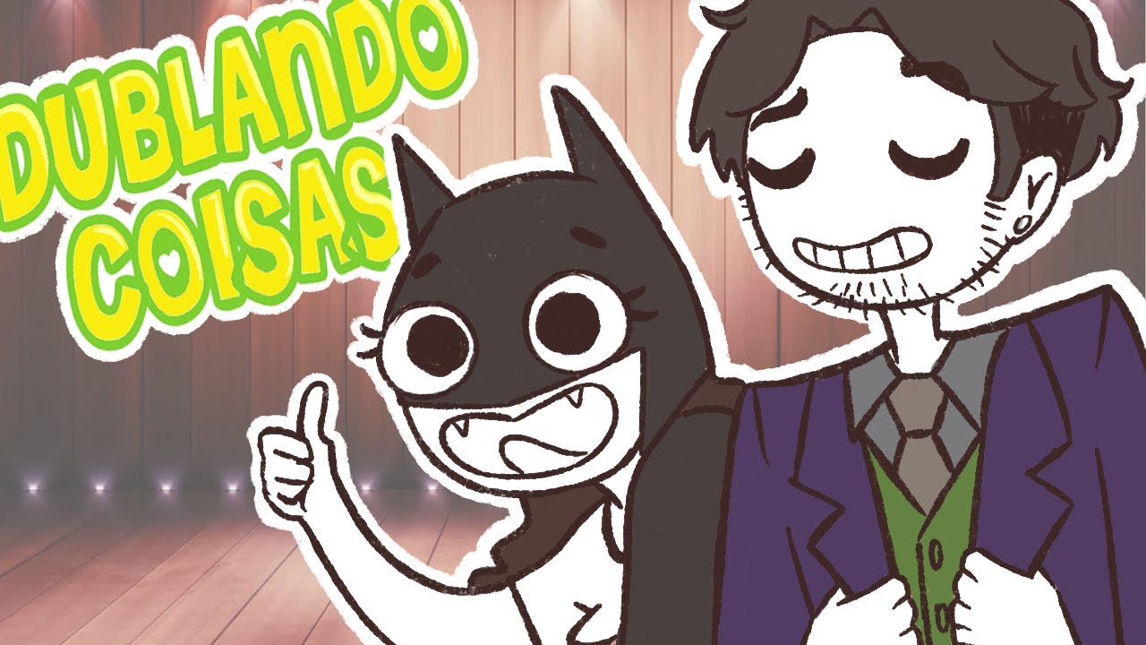 TENTANDO DUBLAR COM MEU NAMORADO - parte 2