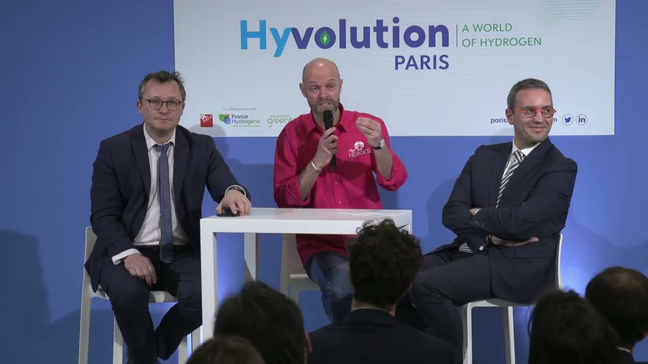 L’hydrogène, un incontournable de la décarbonation du premier port français de la façade atlantique