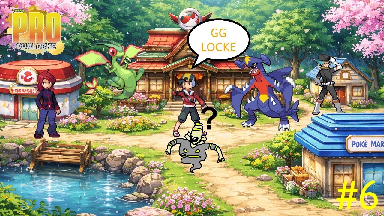 SOY UNN PELOTUDO / pokémon noob vs pro #6