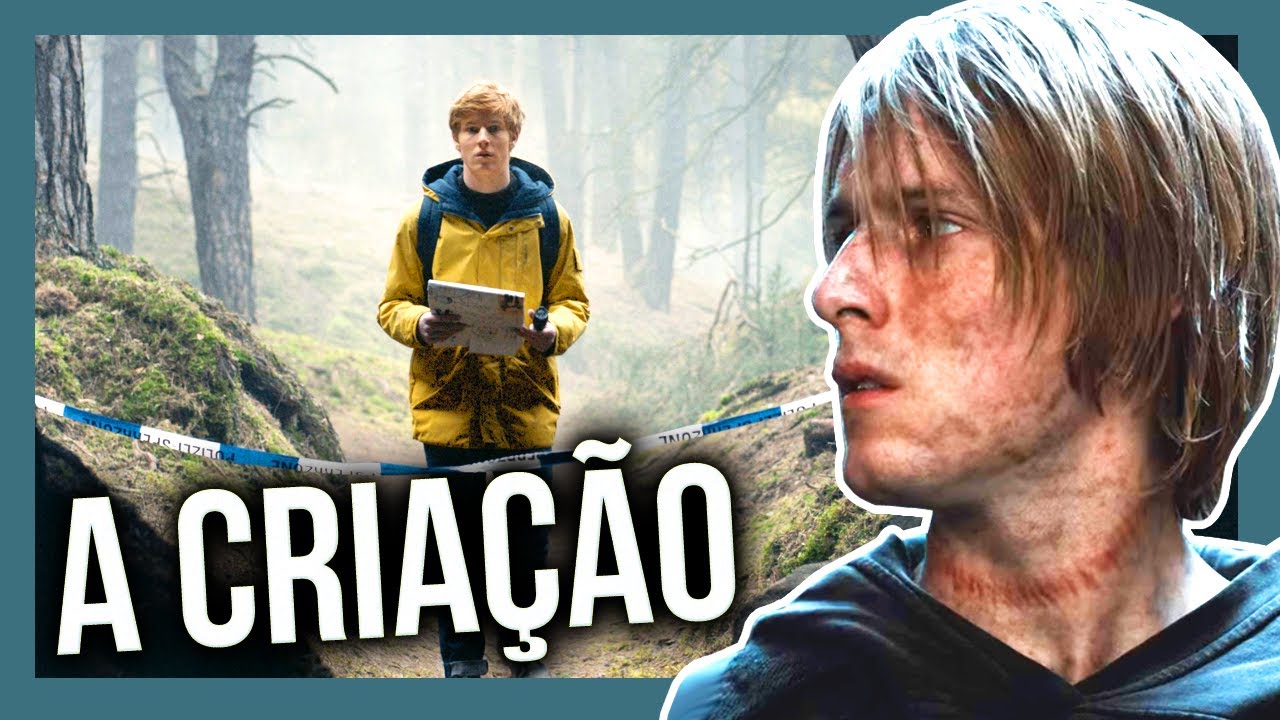 A IDEIA ERA FAZER UMA SÉRIE SOBRE HACKERS | ESPECIAL DARK 1 ANO DO FIM #01
