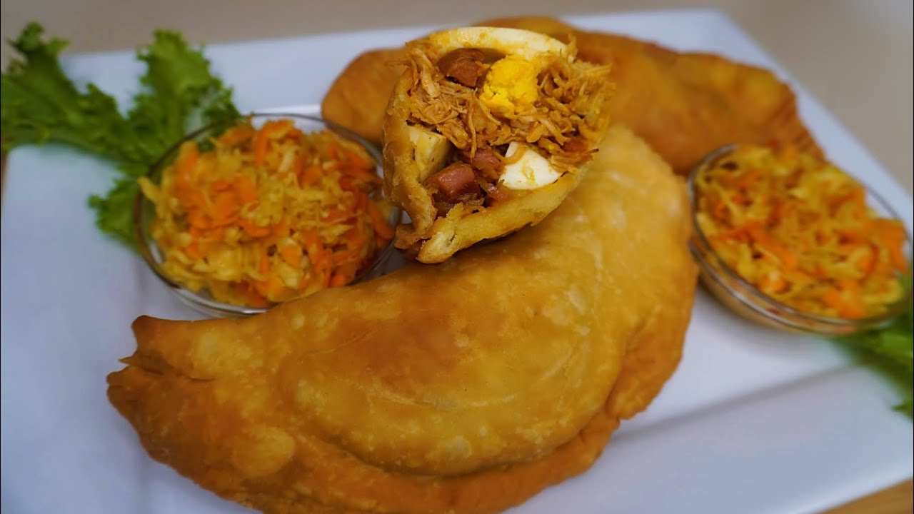 The Best Haitian Pate Kode (How To Make Haitian Patties) Kòman Pou’w Prepare Paté Kode Ayisyen