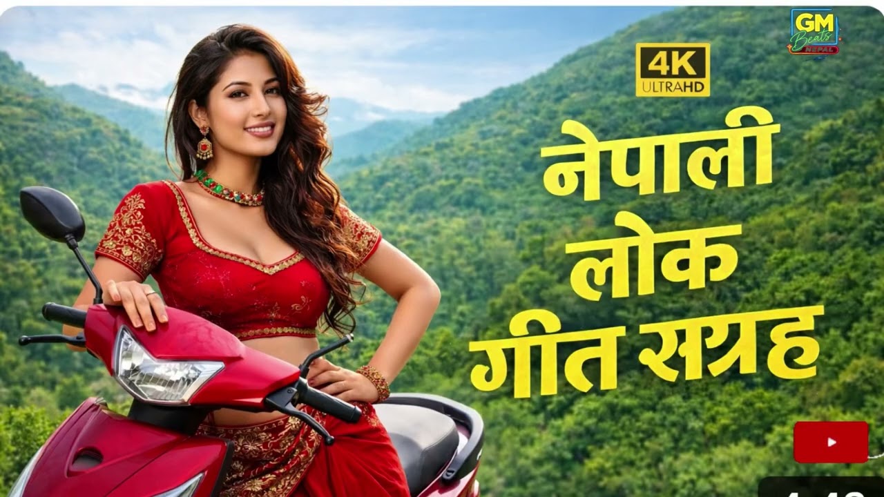 Nepali Lok Geet Sangraha | नेपाली लोकगीत संग्रह | @gmbeatsnepal @gvibestudionepal 