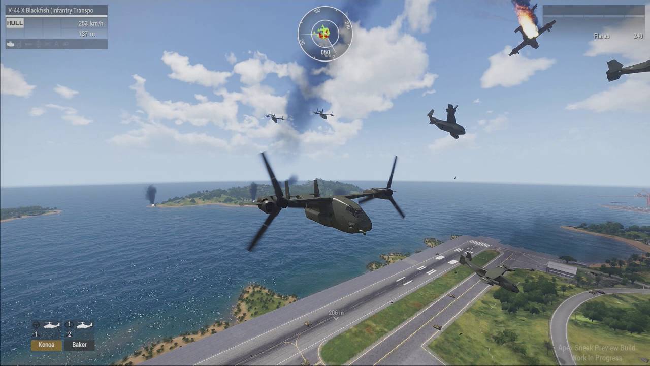 EPIC ARMA - Tanoa Invasion