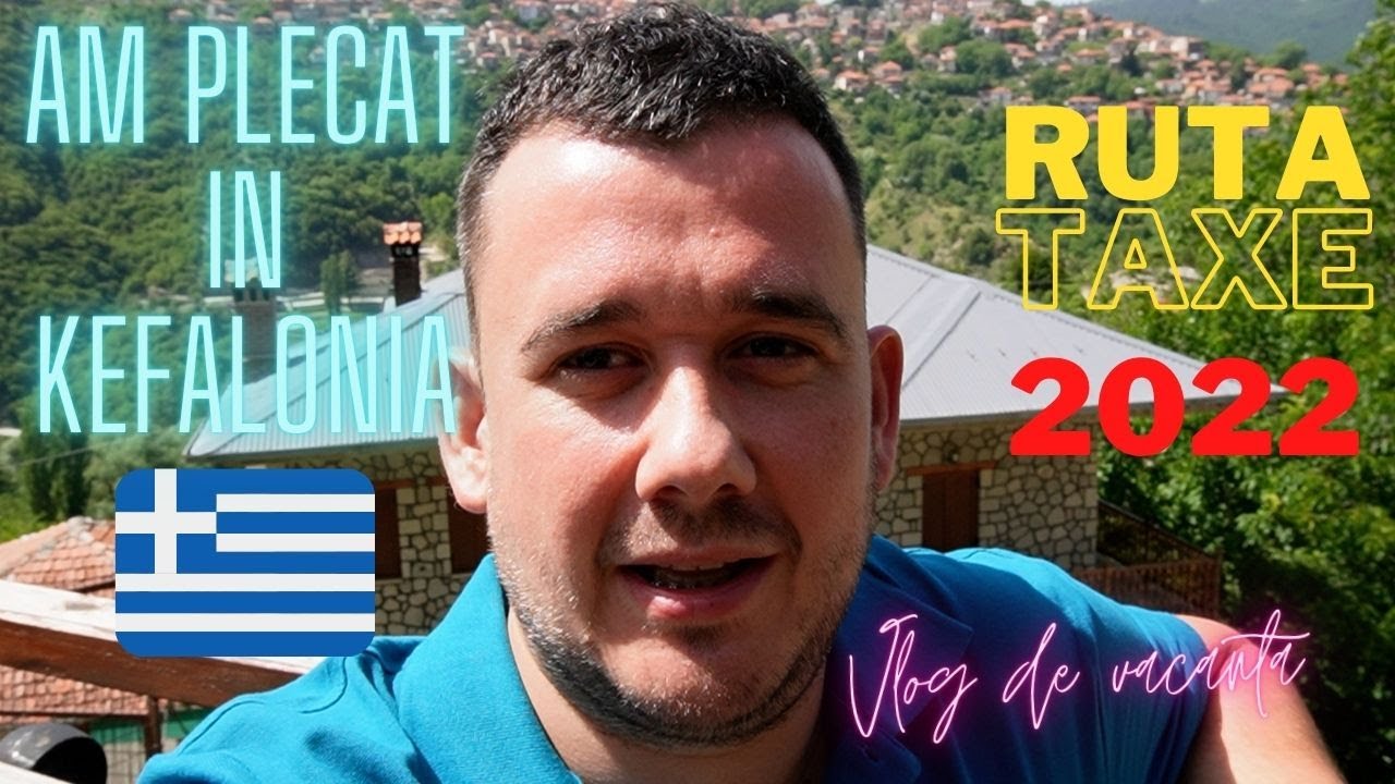 Drumul spre Grecia din Timisoara- 2022. Taxe de autostrada si ruta