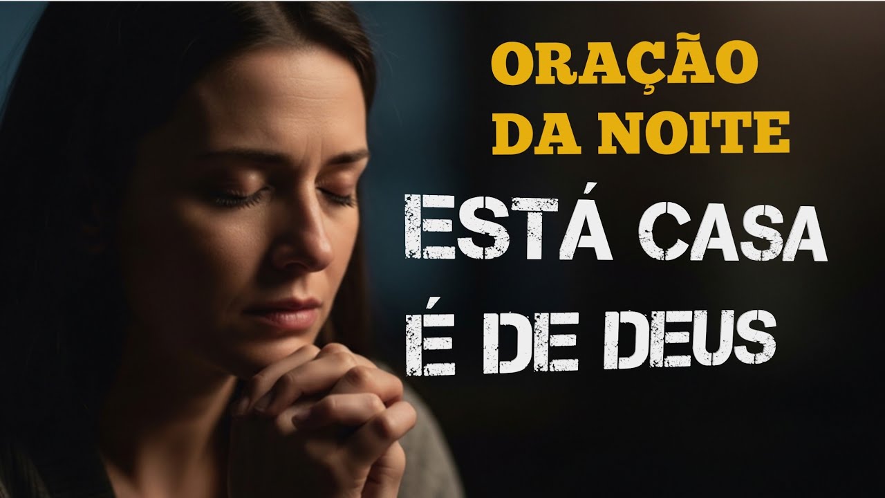 DEUS NÃO DORME, ELE ESTÁ GUARDANDO SUA FAMÍLIA