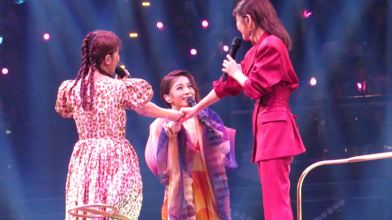 2019.06.29-S.H.E 我們 金曲獎表演