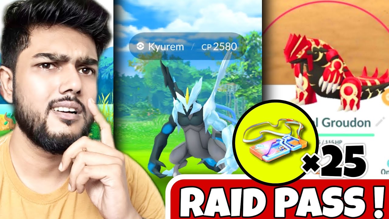 STOP Wasting Raid Passes! GO Tour Raid Pass Calculation 🔥 2026