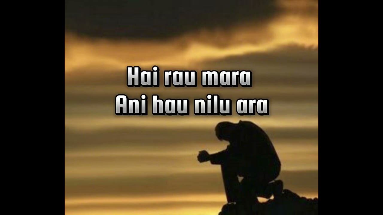 Saanai — HAI RAU LA’A