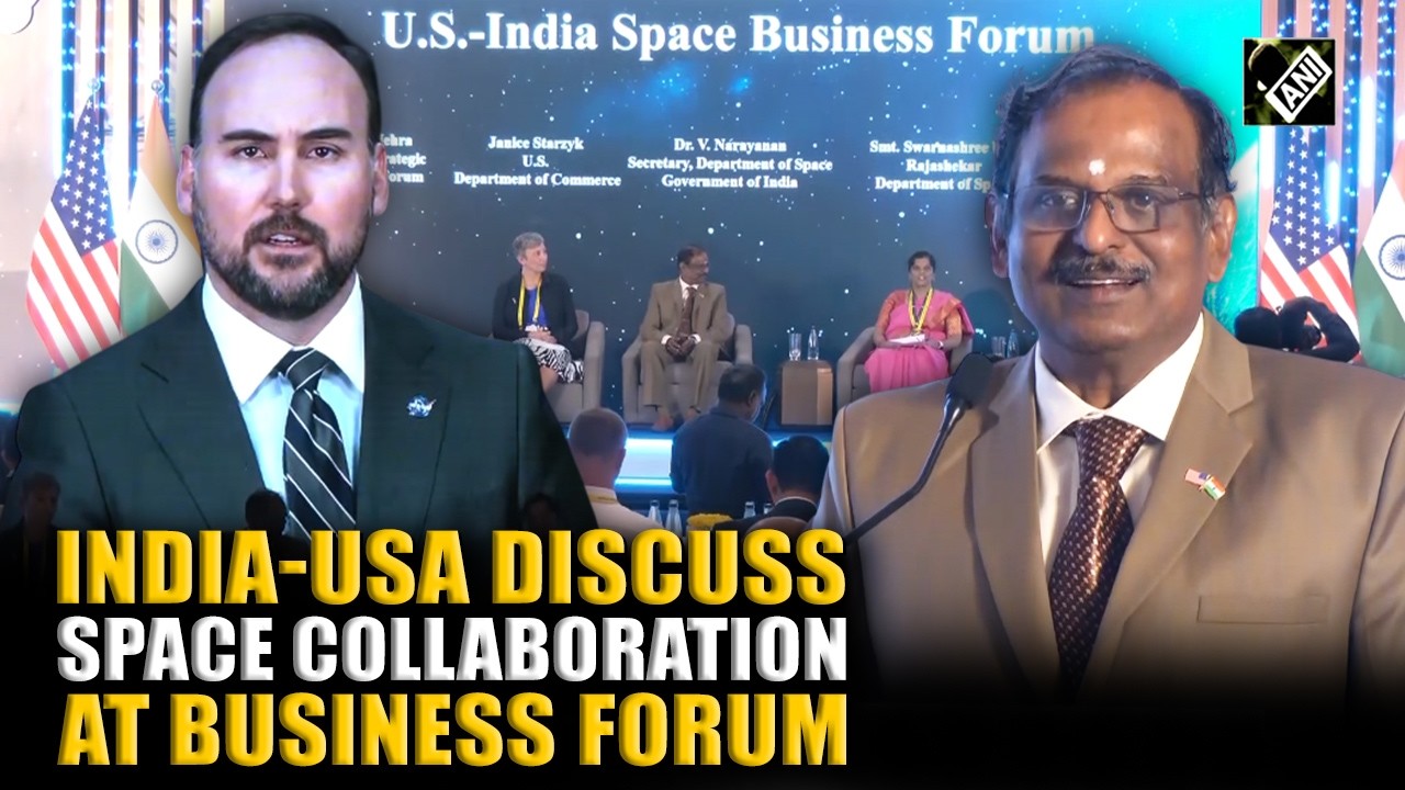 From launching 1st US made rocket to Shubhanshu Shukla on Axiom 4: Ind-US discuss space collab