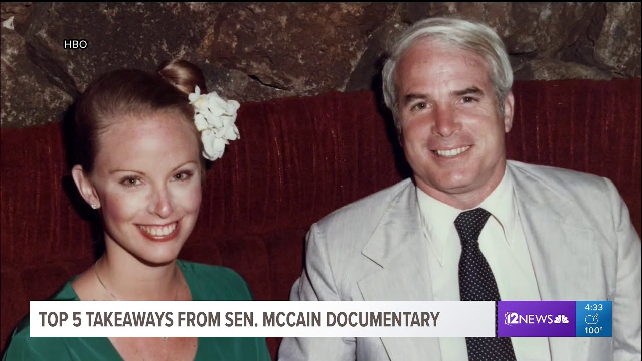Five takeaways from McCain Documentary