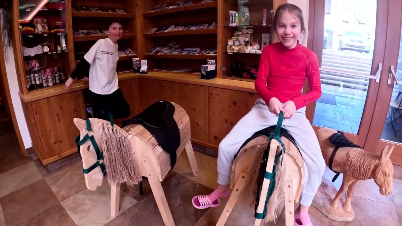 Feriendorf Ponyhof (Zell am See Kaprun) - najlepsze hotele dla dzieci / the best hotels for children