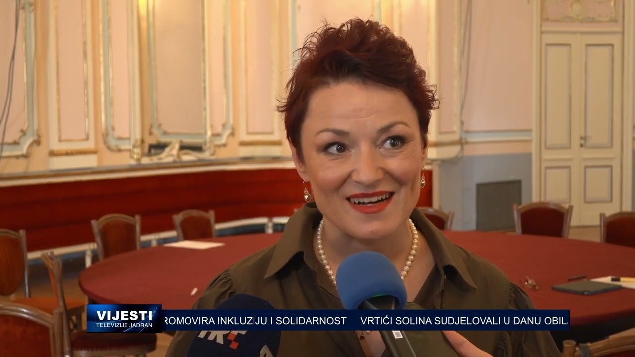 VIJESTI TELEVIZIJE JADRAN 20.03.2026.