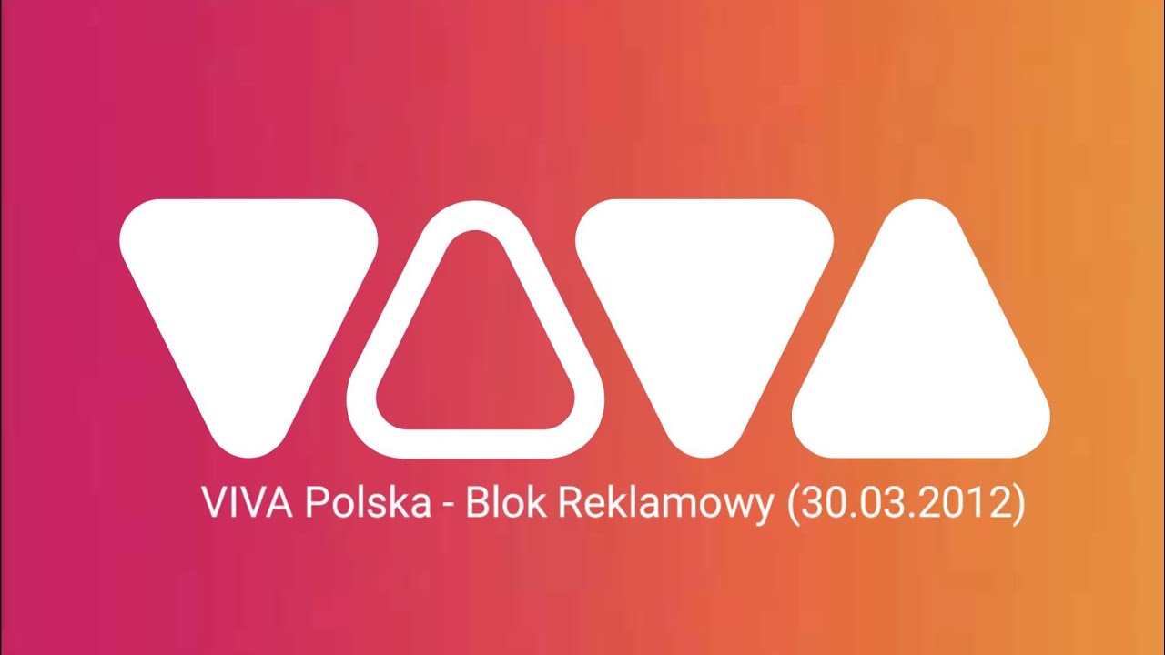 [FAKE] VIVA Polska - Blok Reklamowy (30.03.2012r.)