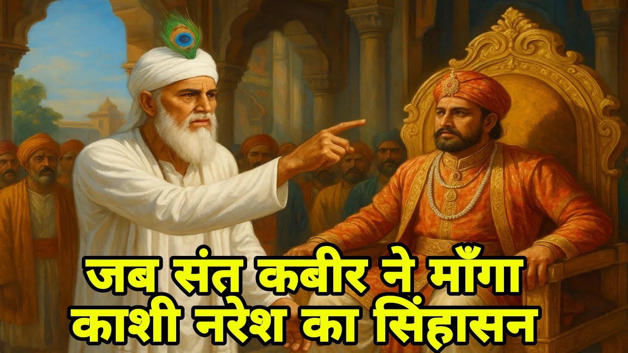 जन्म के बाद मृत्यु क्यूँ आवश्यक है   ।।  मीराबाई का अनकहा सवाल   ।।  भक्त और अंधभक्त का फर्क 