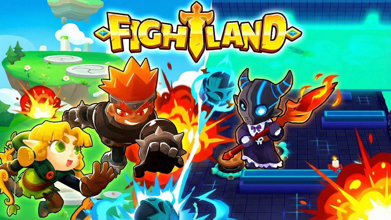 Fightland