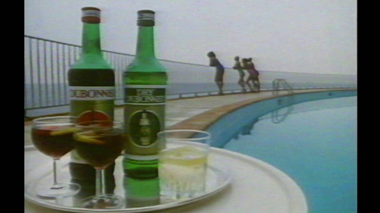Dubonnet 'Du You?'  TV Commercial 1982