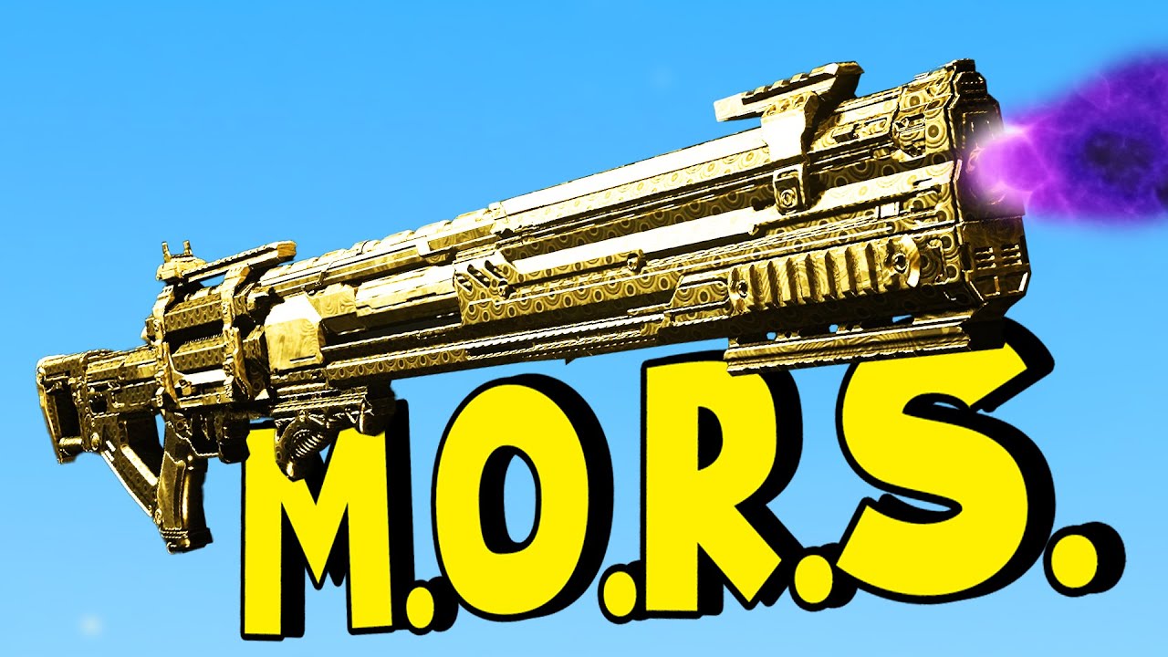 MORS ist broken und ihr wisst es | Road to Interstellar MW3