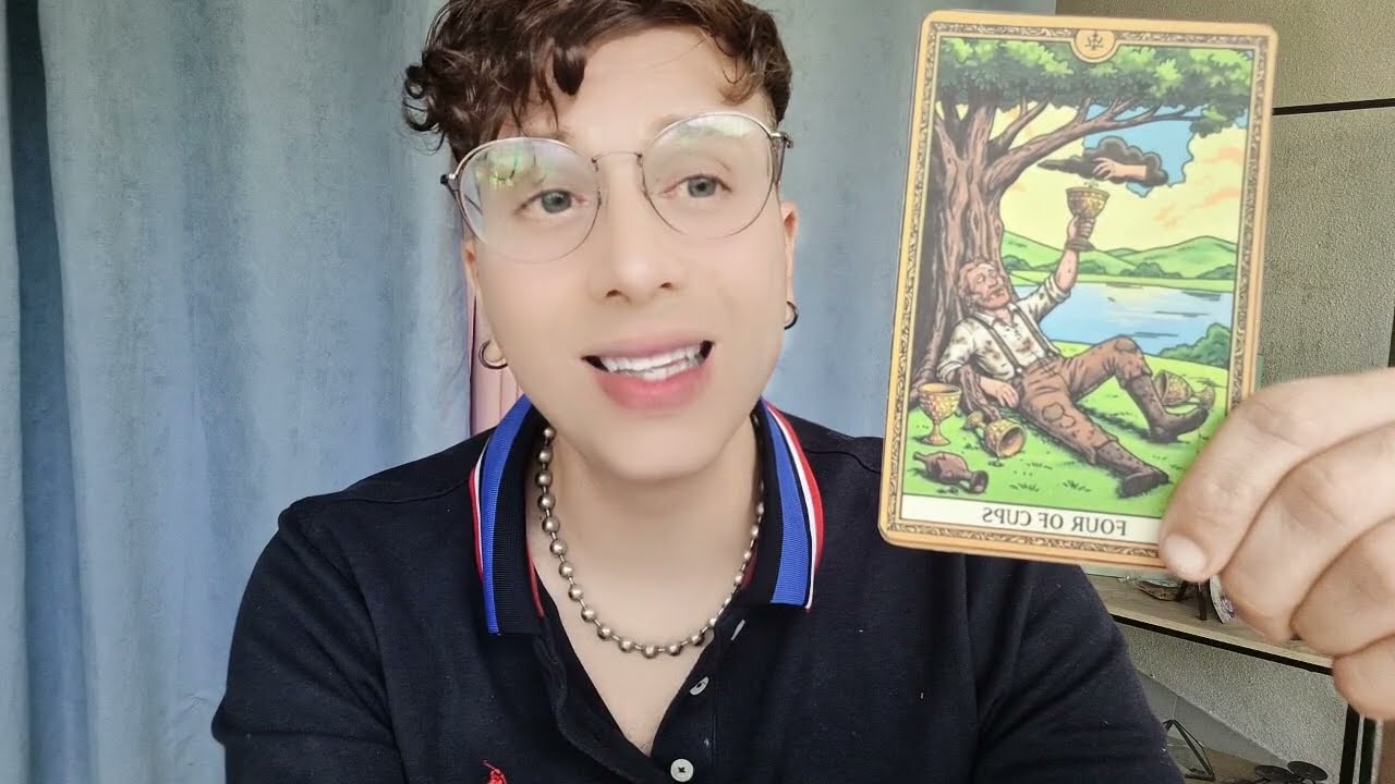 GÉMINIS ♊️ DESCUBRES A TU EX ESPIANDOTE NO AGUANTO SIN SABER DE TÍ Y TERMINO LLORANDO.