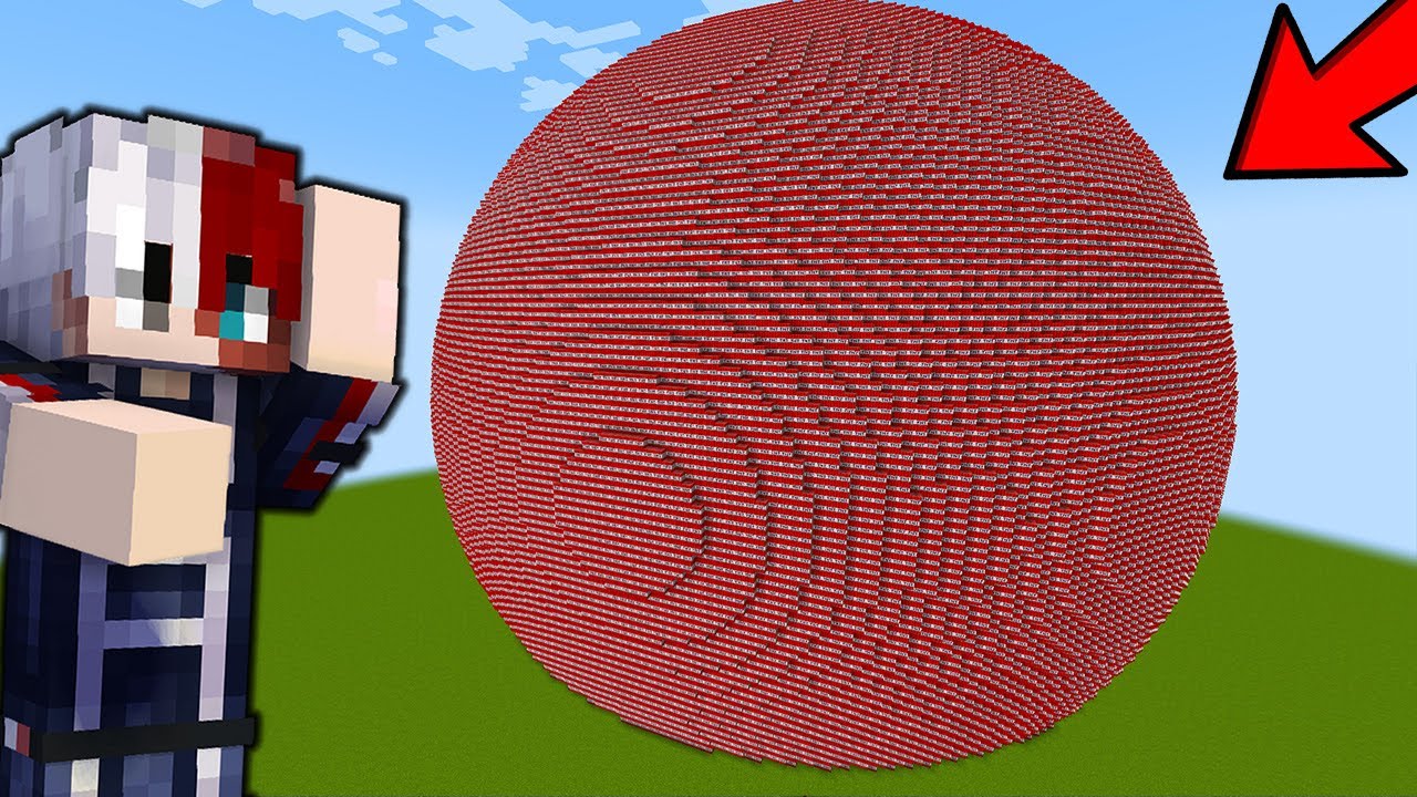 Minecraft: MORE TNT MOD (35+ TNT EXPLOSIVES AND DYNAMITE!)