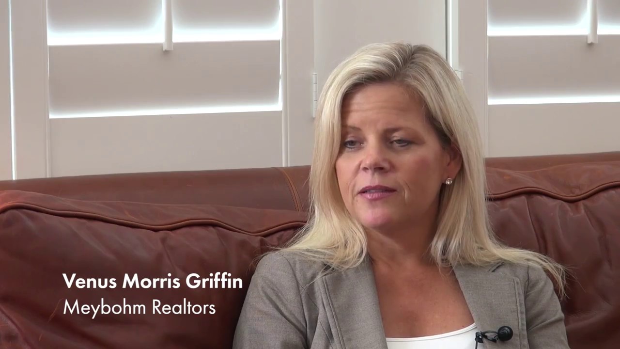 NBC 26 Women Today - Venus Morris Griffin Story