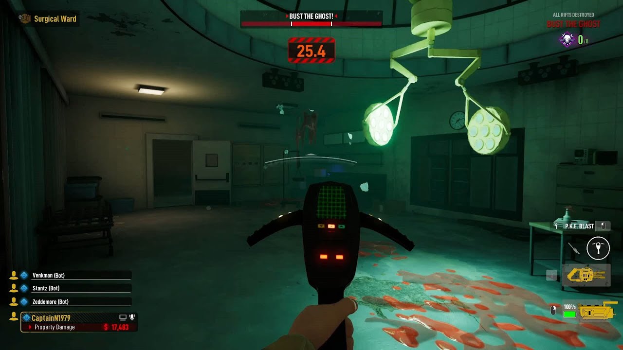 Ghostbusters Spirits Unleashed Part 1
