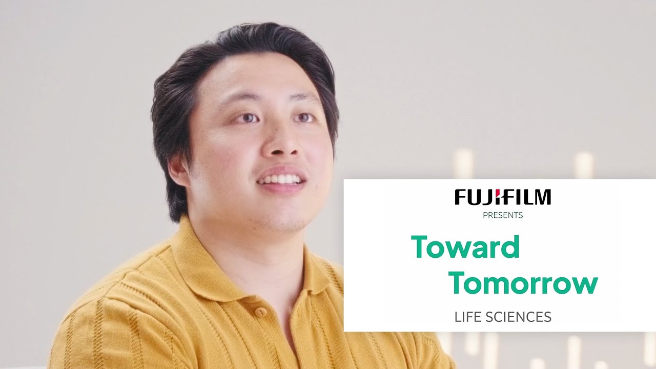 Toward Tomorrow: Life Sciences – Pioneering the Path to Cures | Fujifilm