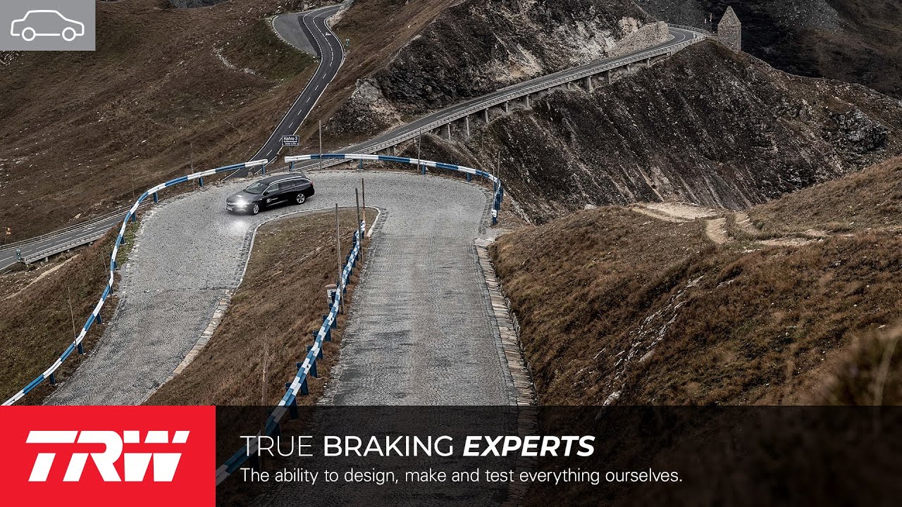 TRW True Braking Experts