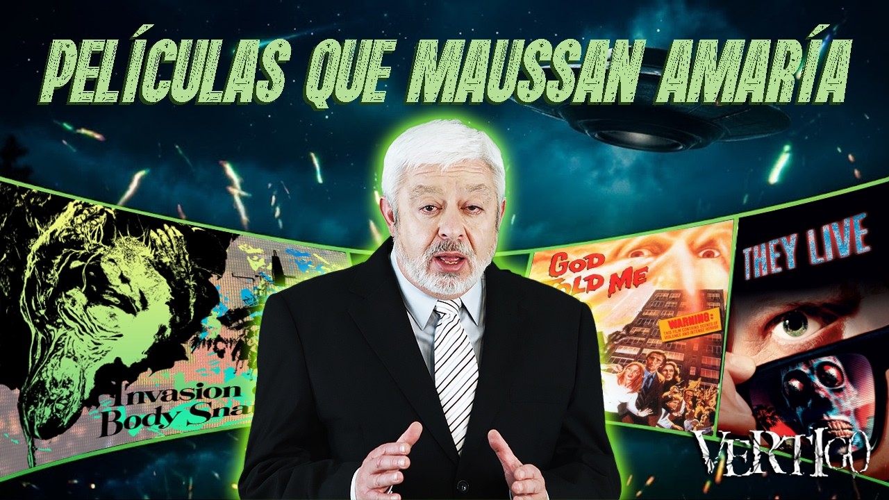 Películas que JAIME MAUSSAN AMARÍA