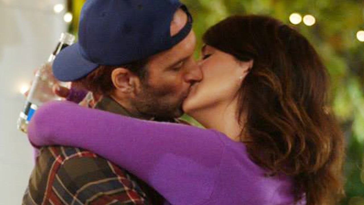 Bleeding Love - Luke and Lorelai