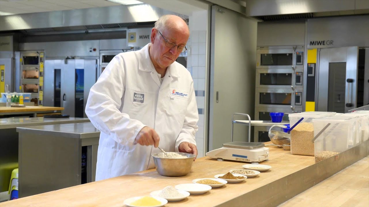 Easybread broodbakmachine