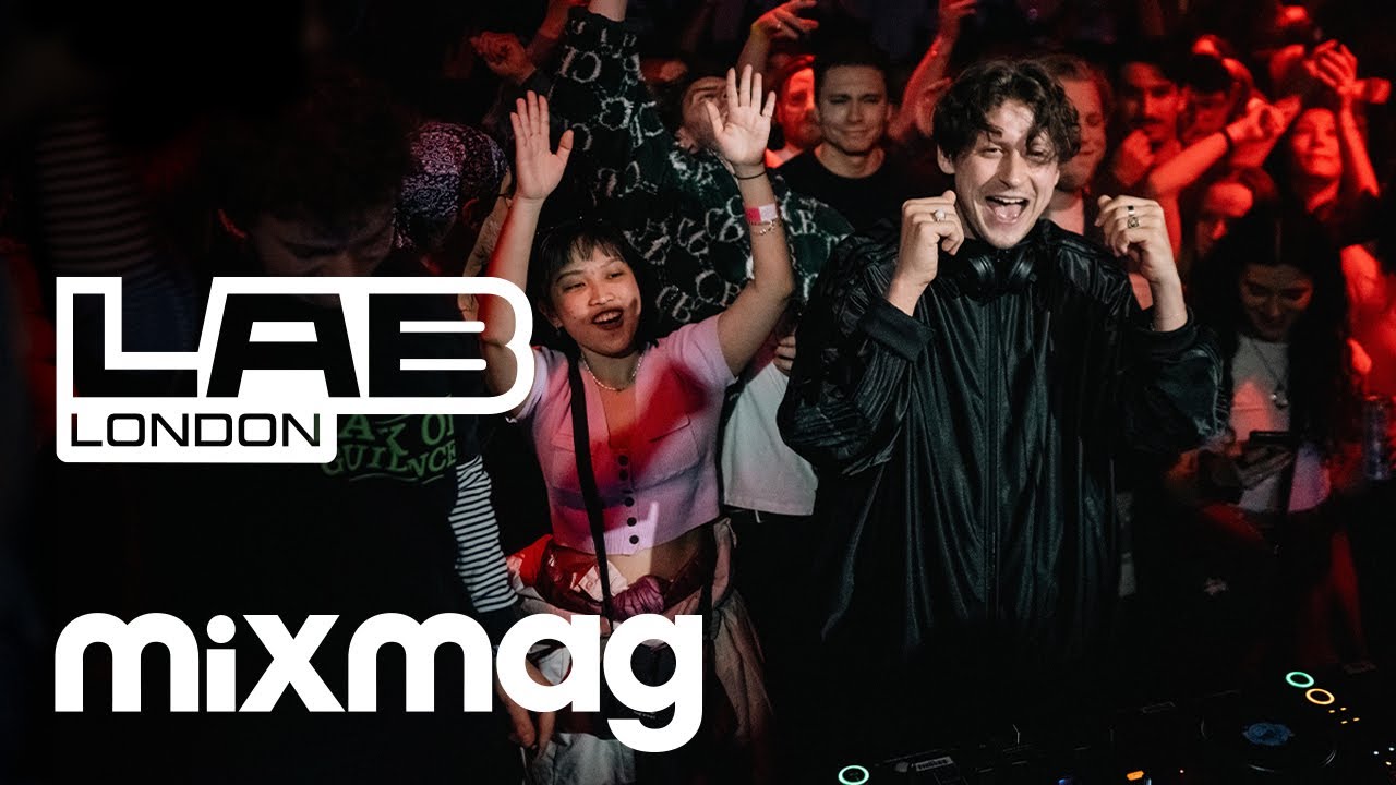 Barry Can't Swim | Mixmag Lab London 2025