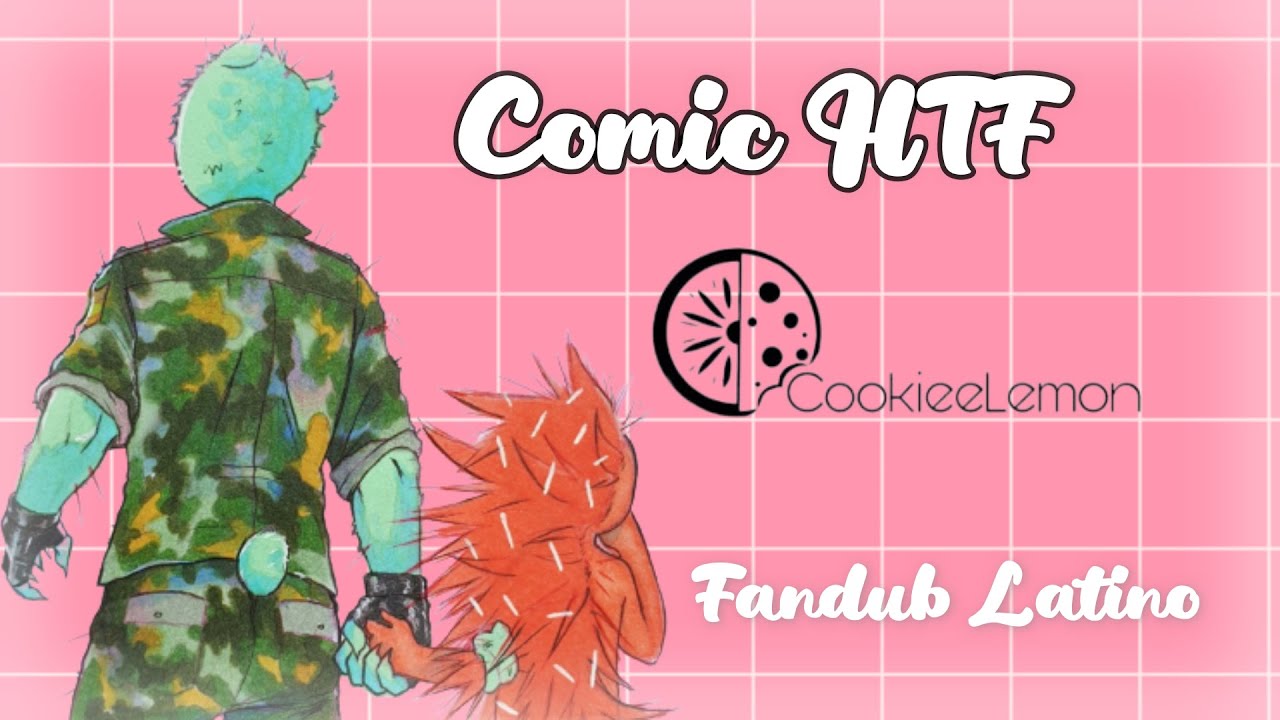 Comic HTF 